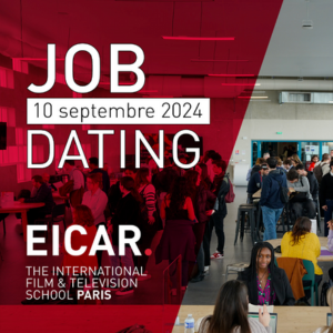 L’école EICAR Organise son dernier Job Dating 2024 : Une Opportunité Incontournable pour les entreprises à la recherche de Talents dlvr.it/TCQl4r