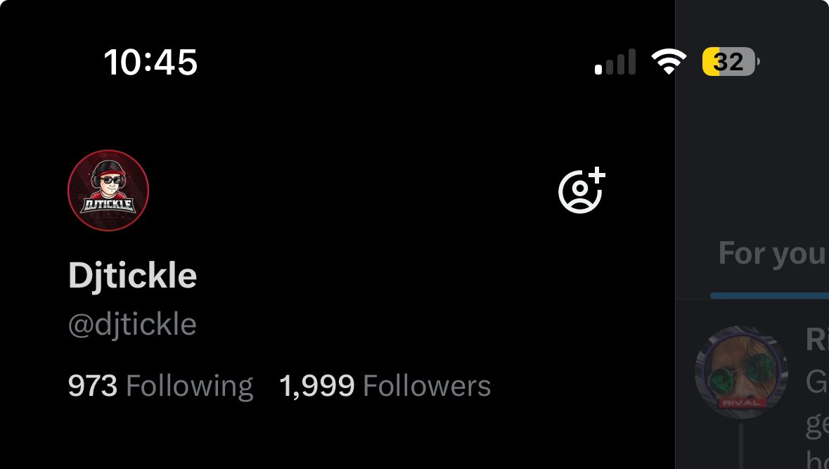 DJTICKLE tweet media