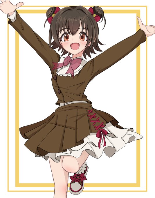 横浜ワールドポーターズコラボみりあちゃんありがとう