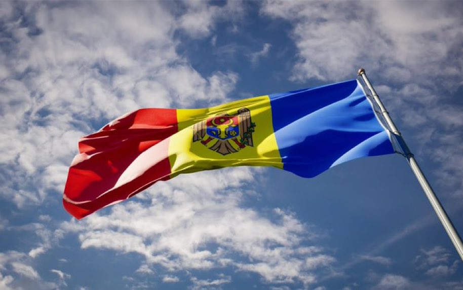 Happy Independence Day, Moldova!

🇲🇩