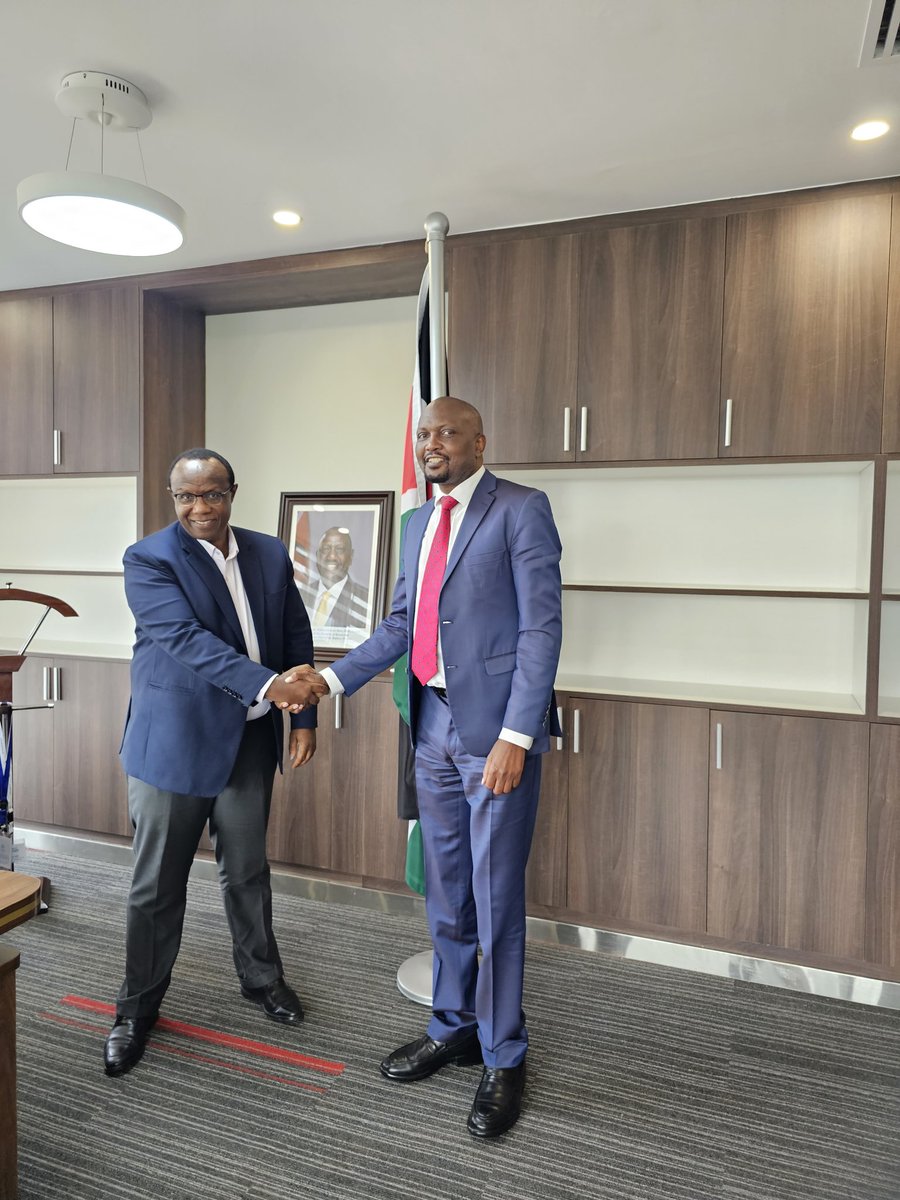 Hon.Moses Kuria,HSC tweet media