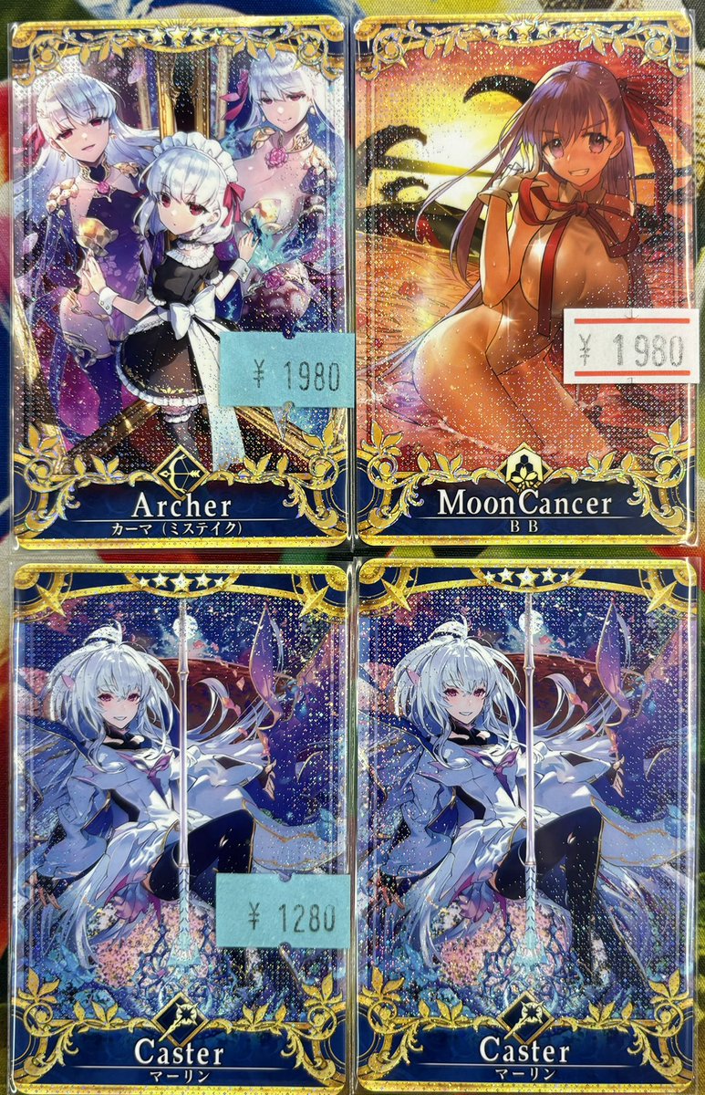 カーマ ミステイク フェイタル 聖杯 fgo Fate⁄Grand Fate⁄GrandOrder