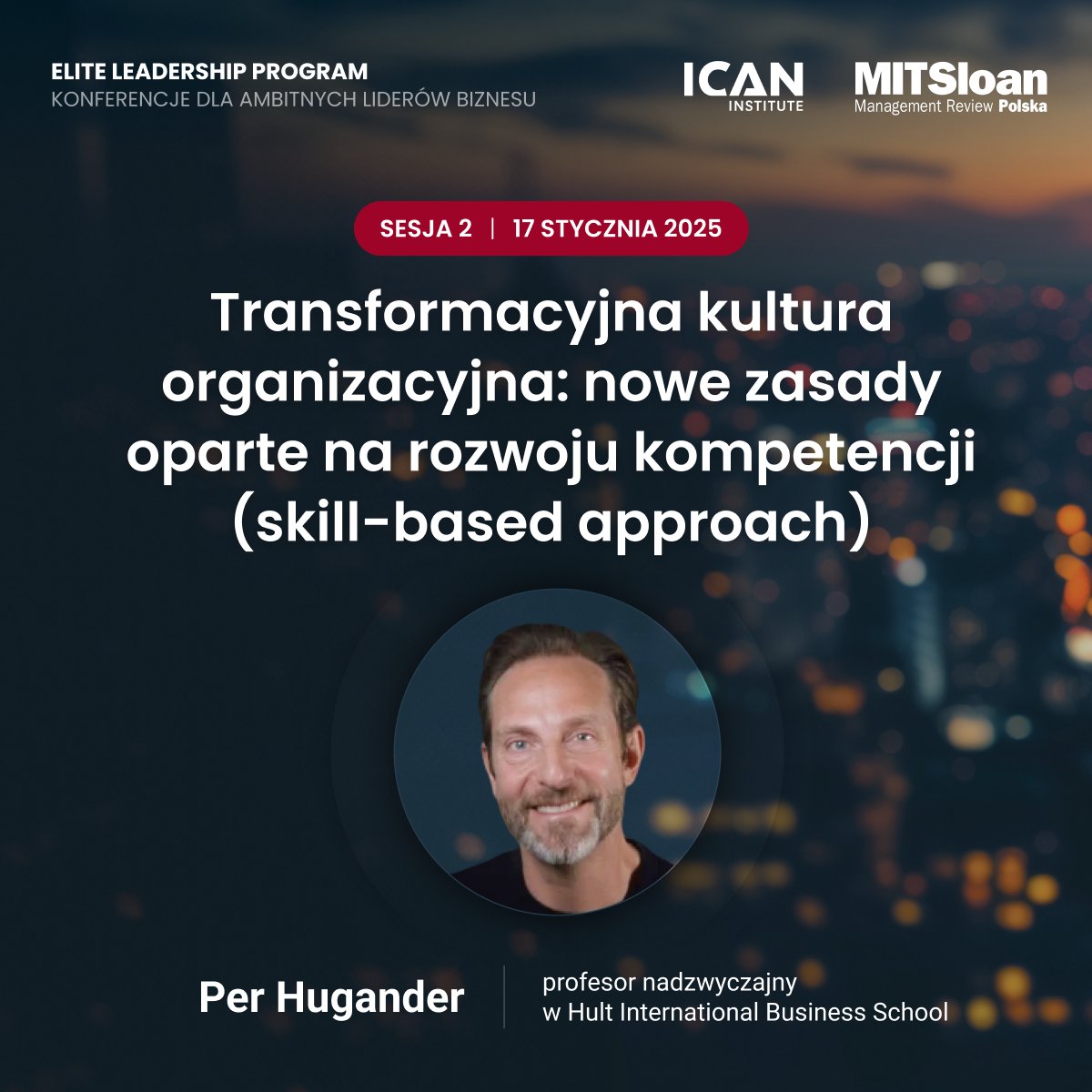 ICAN_Institute_'s tweet image. 🏢 17 stycznia 2025 podczas konferencji #EliteLeadershipProgram masz okazję dowiedzieć się, jak to zmienić i uczynić kulturę organizacyjną źródłem przewagi konkurencyjnej! 

🌟 Dołącz: bit.ly/3Z2qCpo

#wydarzeniaICAN #transformacja #KulturaOrganizacyjna #leadership
