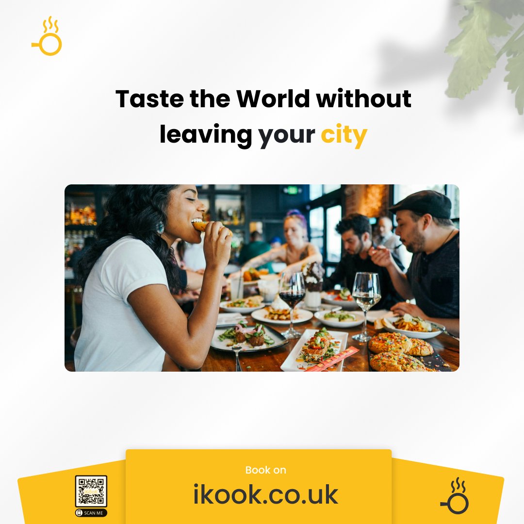 IKOOKAPP's tweet image. With our private chefs at iKooK, you don’t have to board a plane to enjoy the taste of global cuisine. 

Link to download app for android:play.google.com/store/apps/det…
Apple:apps.apple.com/ng/app/ikook/i…

#privatechef #privatedining #bookachef #culinaryexperience #foodiegram