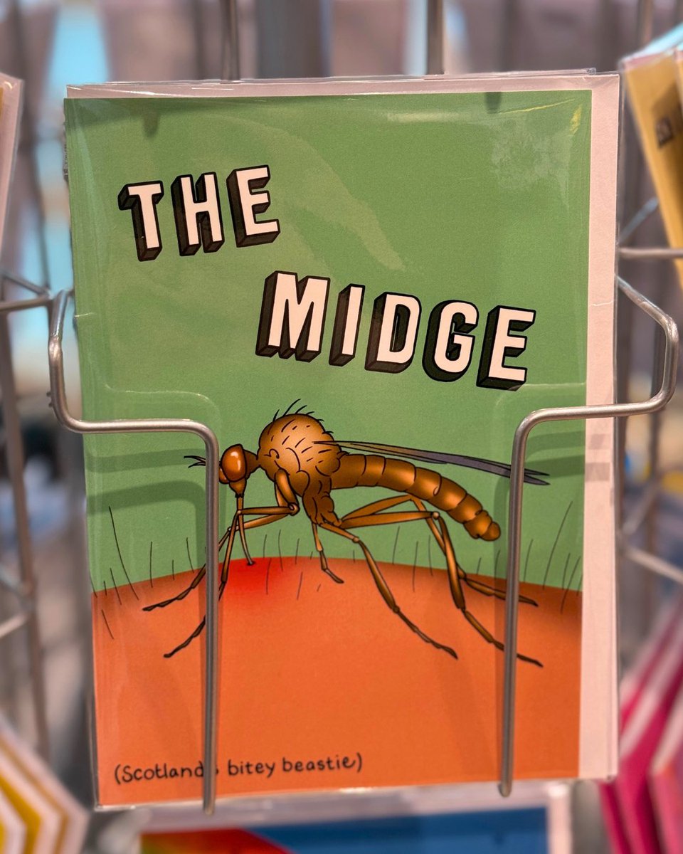 Find a card for every occasion at <a href="/BornScotland/">Born In Scotland</a> ✏️