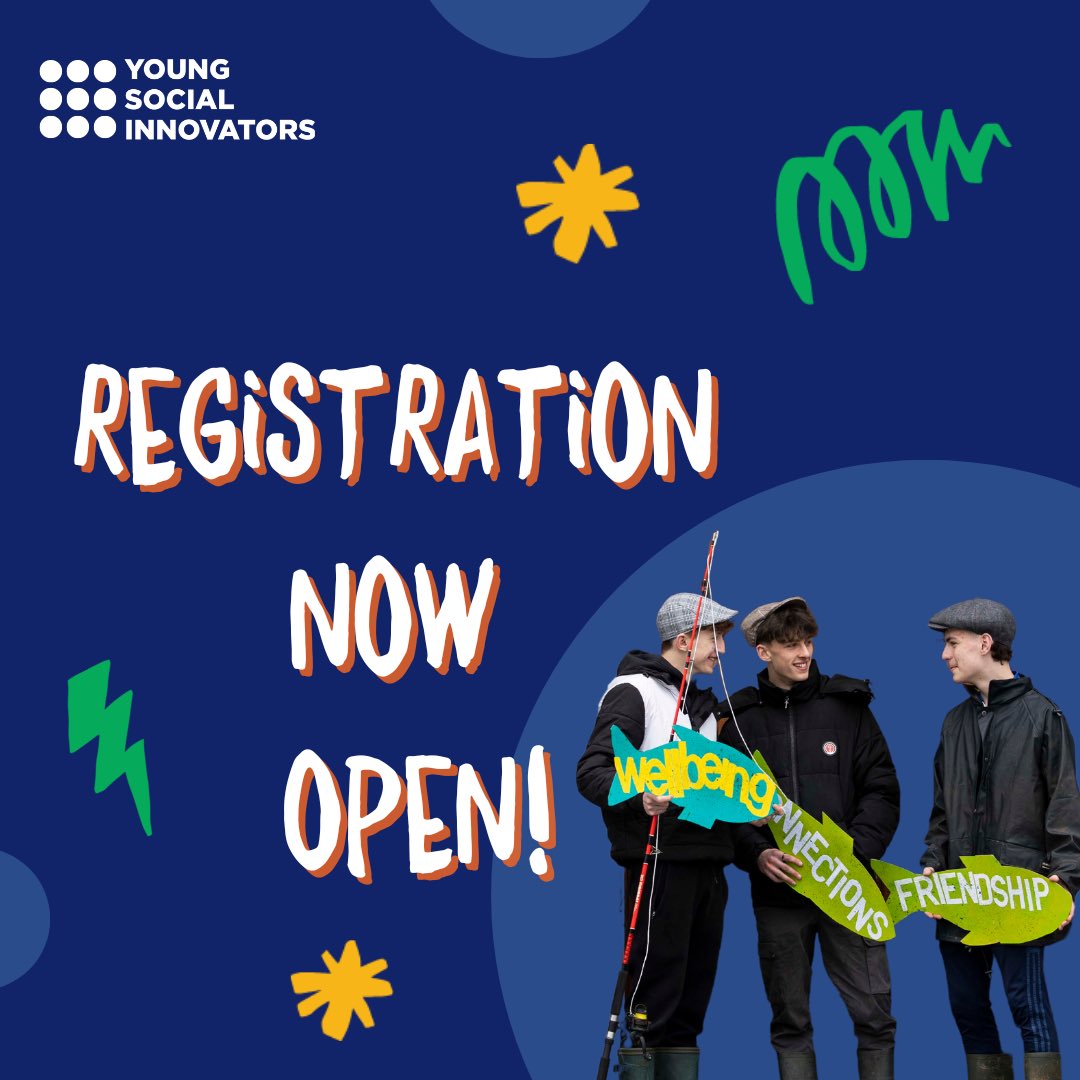 🚀 Registration for Activate 2024/25 is OPEN! 🚀

Empower students with YSI’s Activate programme—flexible, team-based, and designed to inspire social change. Perfect for Transition Year, with resources and support for teachers.

👉 Sign up now: ysi.ie/sign-up 🔗