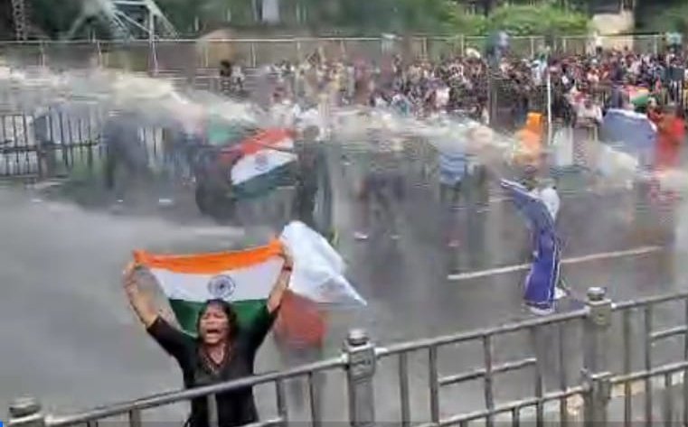 K_Dadhich09's tweet photo. This is the beginning of the end of Mamata Banerjee's Government in West Bengal. https://t.co/qLDoOndxKA