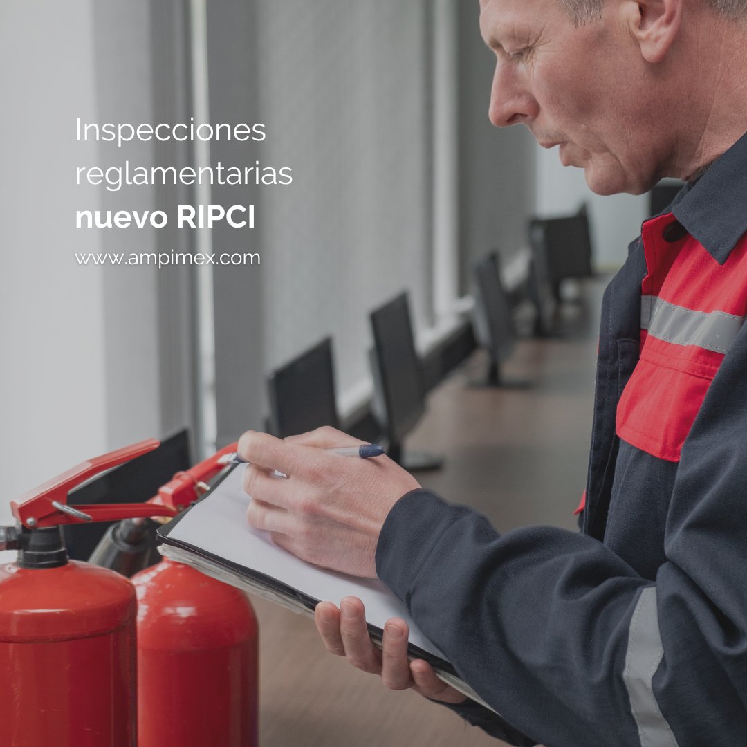 En #Ampimex siempre estamos a la disposición de ciudadanos y empresas. ¿Tiene problemas en las inspecciones reglamentarias del nuevo RIPCI? 
ampimex.com/contacto.html