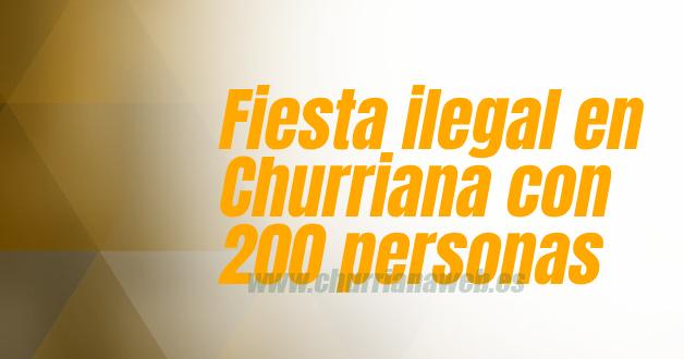churrianaweb's tweet photo. Fiesta ilegal en Churriana https://t.co/QvQf2z7fy0 https://t.co/crTfVfNBd5