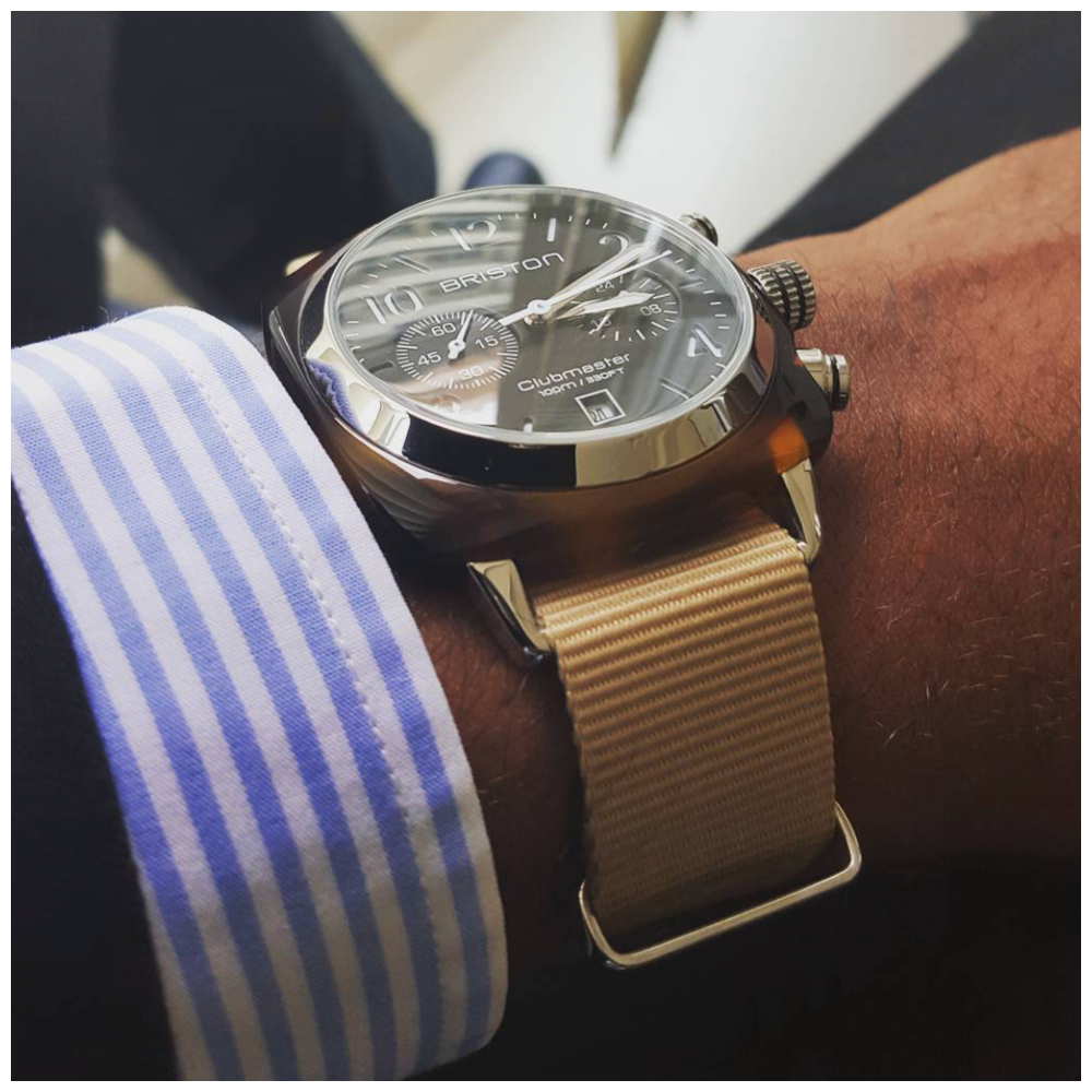 Time to work with style 😎

⌚ Clubmaster Classic
📷 ©Joyce Laffie

#mybriston #bristonyourstyle #briston #bristonwatches #montre #montres #watch #watches #clubmasterclassic #natostrap #fashion #menstyle #womenstyle #itwatch #watchoftheday #montrehomme #montrefemme #timepiece