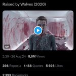 Photo by Save Raised By Wolves Official (@saveRBWofficial)