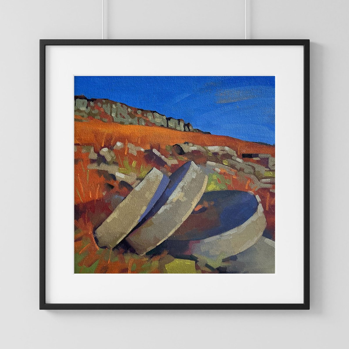 Creed Design (@creed_design) on Twitter photo Based on an original of #StanageEdge painting by the amazing Jane French, this Giclée print make a beautiful and affordable gift etsy.com/uk/shop/SidePr… Based on an original of #StanageEdge painting by the amazing Jane French, this Giclée print make a beautiful and affordable gift etsy.com/uk/shop/SidePr…
