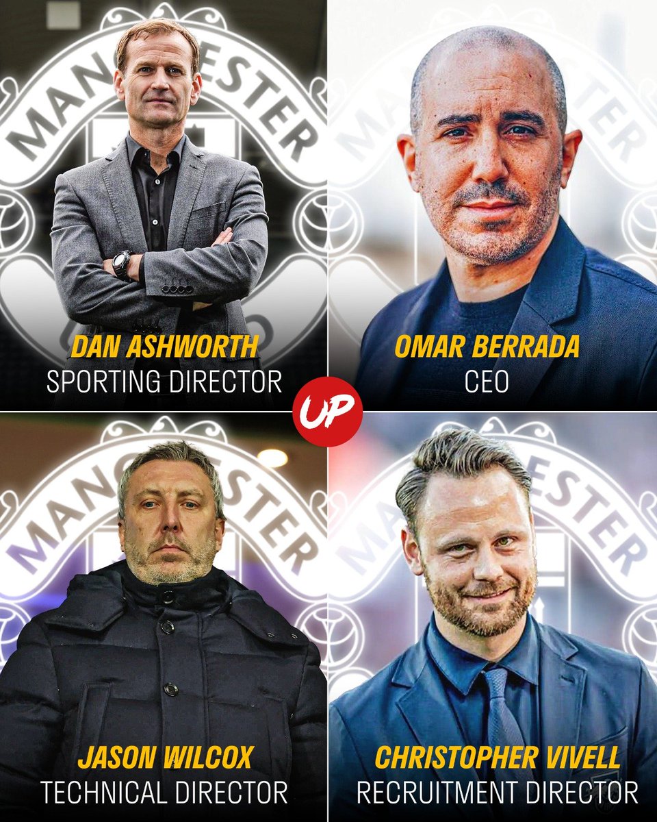 UtdPaper_'s tweet image. This is Dan Ashworth, Omar Berrada, Jason Wilcox and Christopher Vivell appreciation tweet 👏🏻❤️

Signed every shortlisted targets without overpaying, and made no compromises 🎯 #MUFC