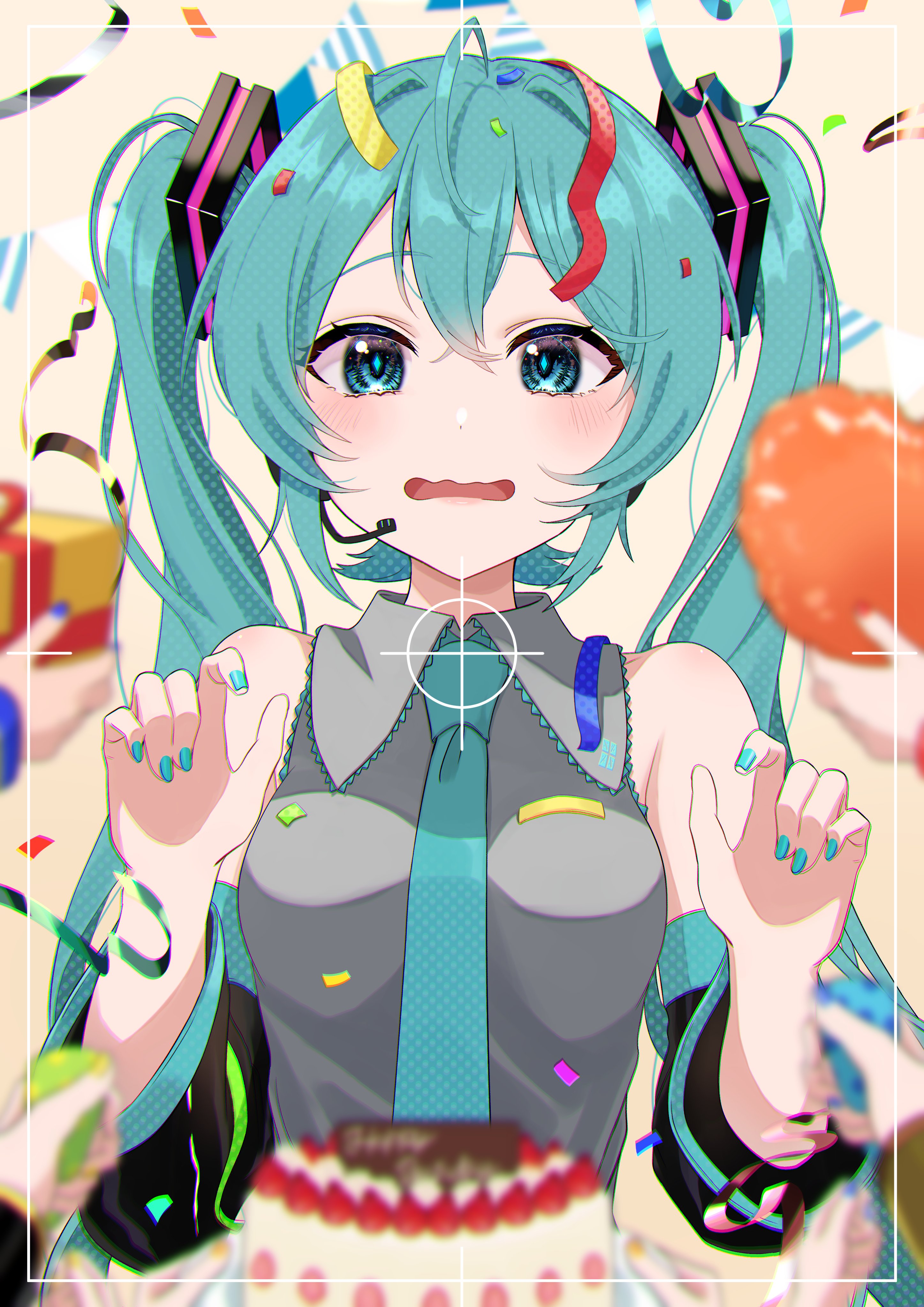 初音ミク（プロセカver.）×あつ森マイデザイン - YouTube