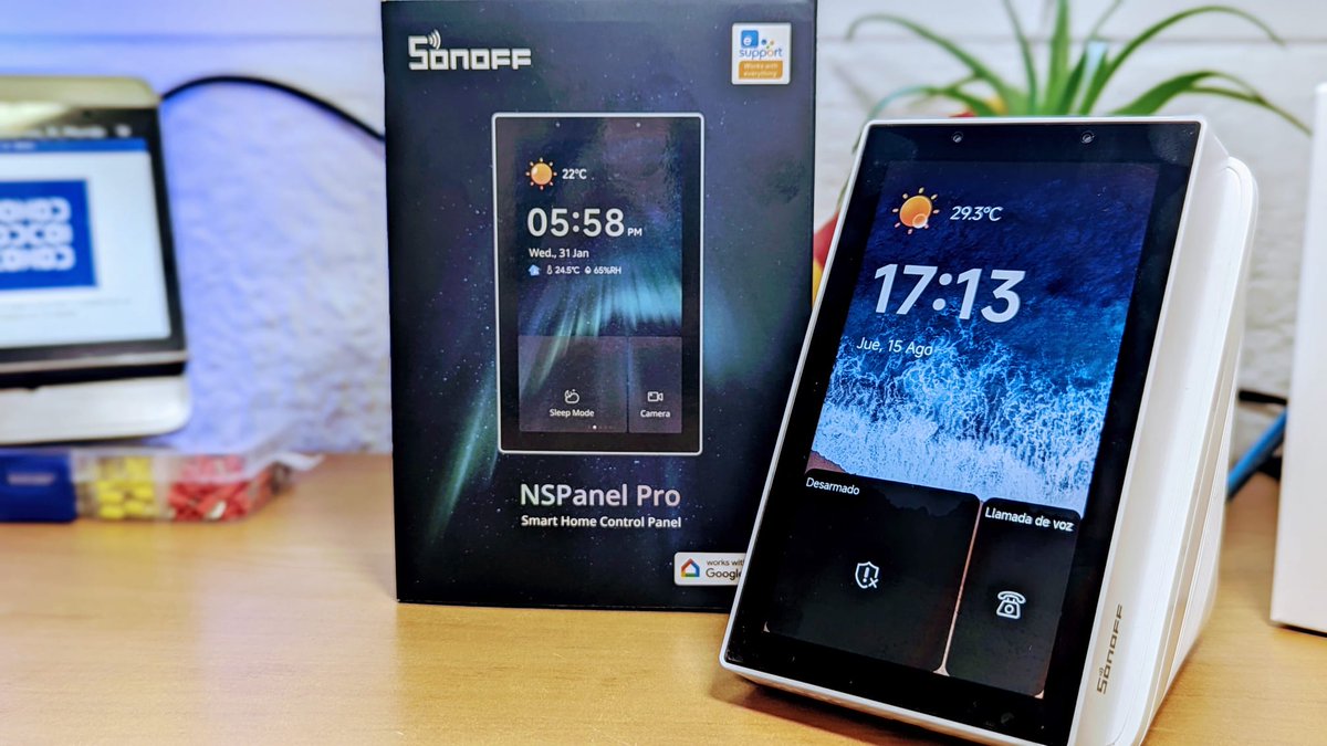 🚀Lacking a smart center to manage your smart home? No more better than this all-in-one central control panel!
🌐 Quickly discover its full features and how to make the most of it in this comprehensive review from <a href="/mundo_xl/">automatismosmundo</a> . Ready to take your smart home to the next level? Let’s