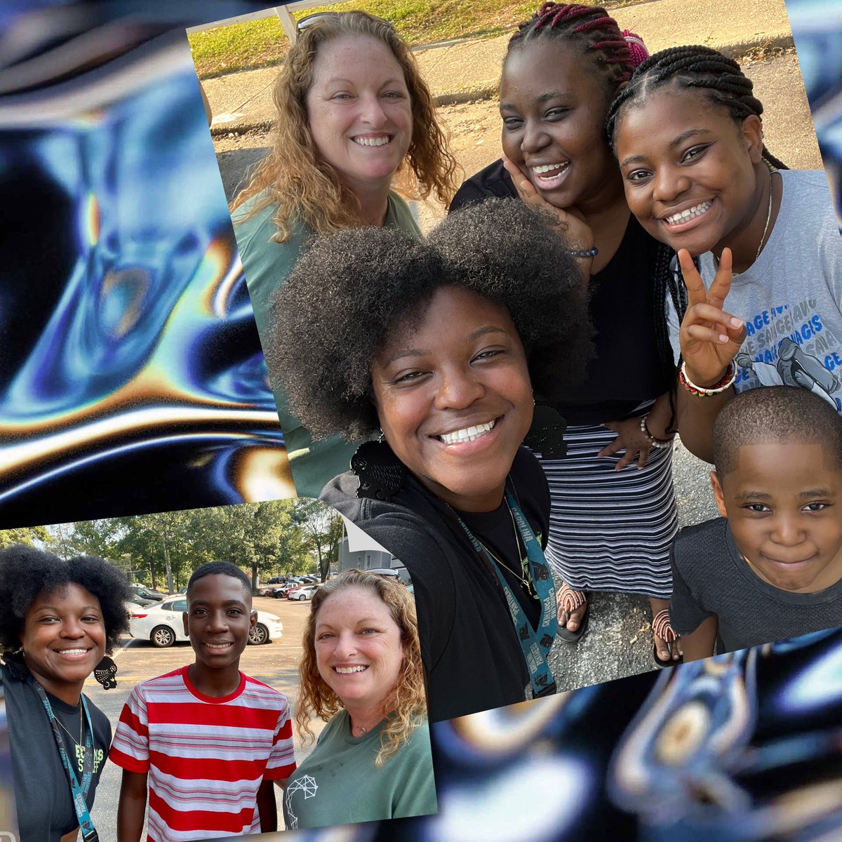 HairstonTeaches's tweet photo. Y’all know how much I ABSOLUTELY LOVE seeing my students! (Past and Present) 👩🏾‍🏫
#OnceMyStudentALWAYSMyStudent! 🥹

Just what I needed to start the year! 💕 https://t.co/GgkgovVx50