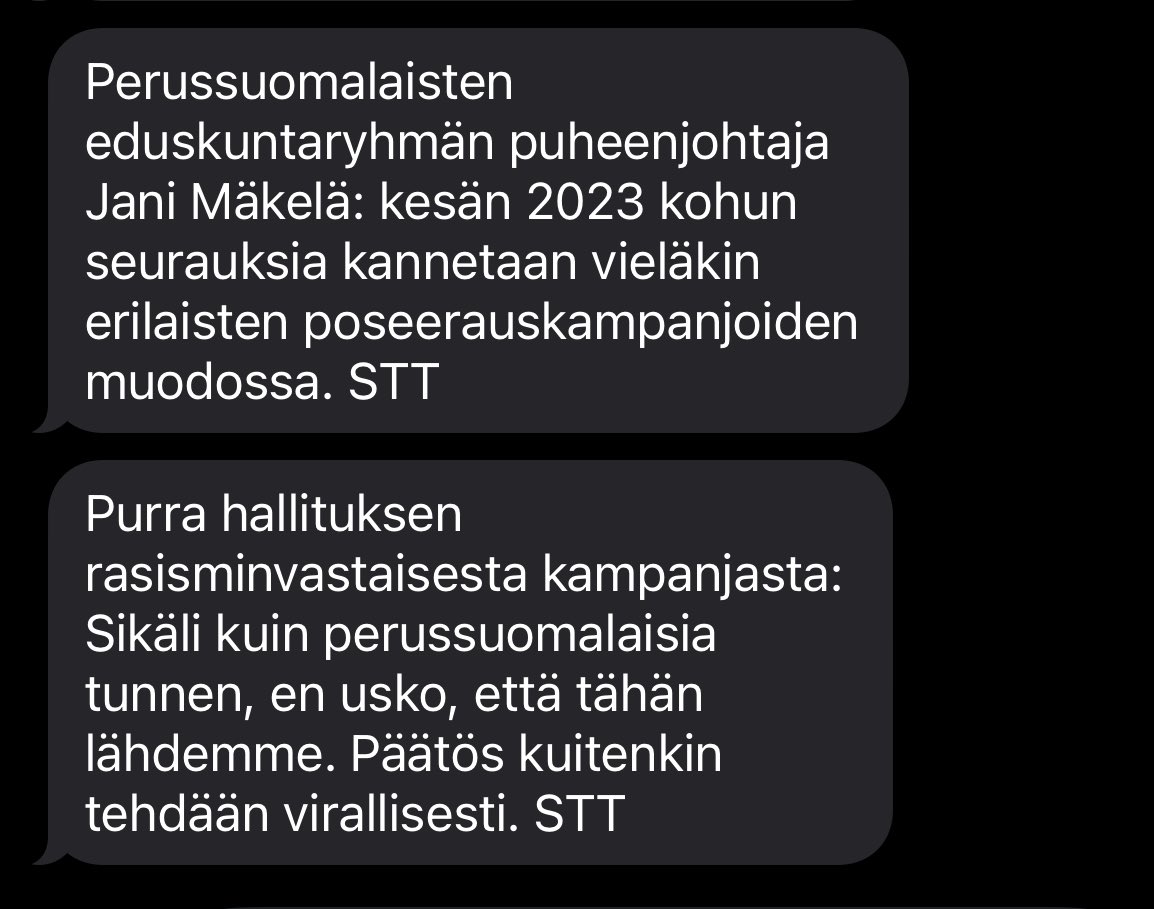 Sofia Virta tweet media