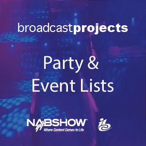 BrdcstProjects's tweet image. 🚨 Exclusive Alert: The @IBCShow Party and Event List from Broadcasst Projects 2024 is Here! The 2nd edition already went live last week! Didn&apos;t get it? You need to sign up to access it! 🔒 How to Access? Head on over to the Broadcast Projects website and sign-up!