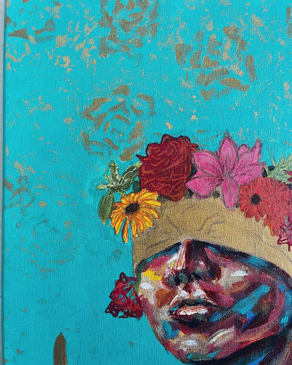 roqueeem's tweet photo. Flower boy 💐 https://t.co/EtwYr0wlyL