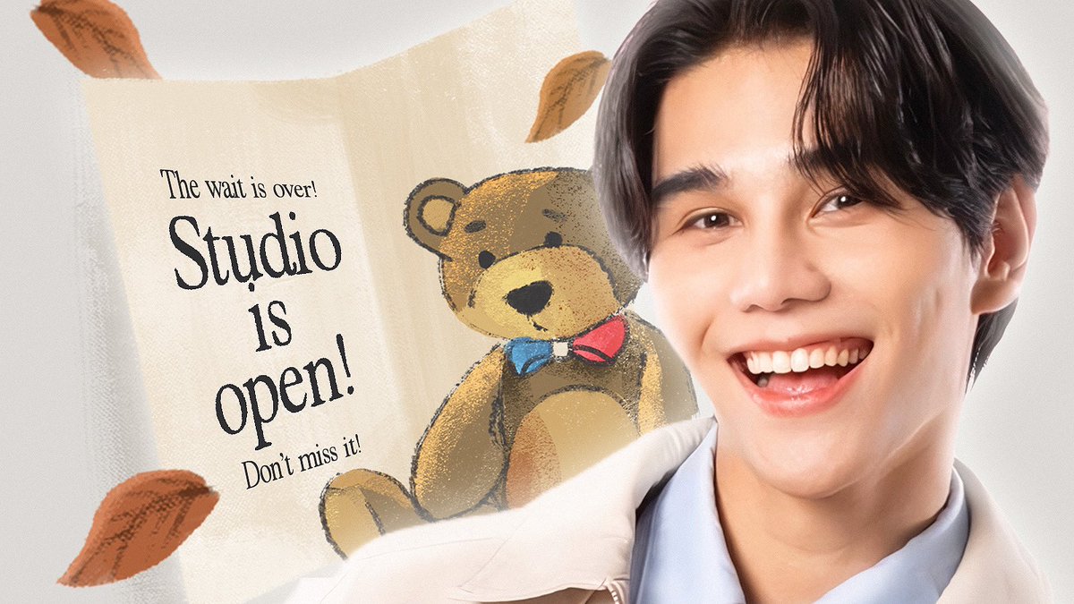 Repost are very appreciated, thanks!

The studio is finally open! 🧸🛒

📅: WEDNESDAY, 28/08/24
⏰: 19.15
🖍️: 10 SLOTS (2 batches)
✔️: ALL CATALOGS
🗒️: ON TIME GFORM

Scroll down for rules and info! #zonauang