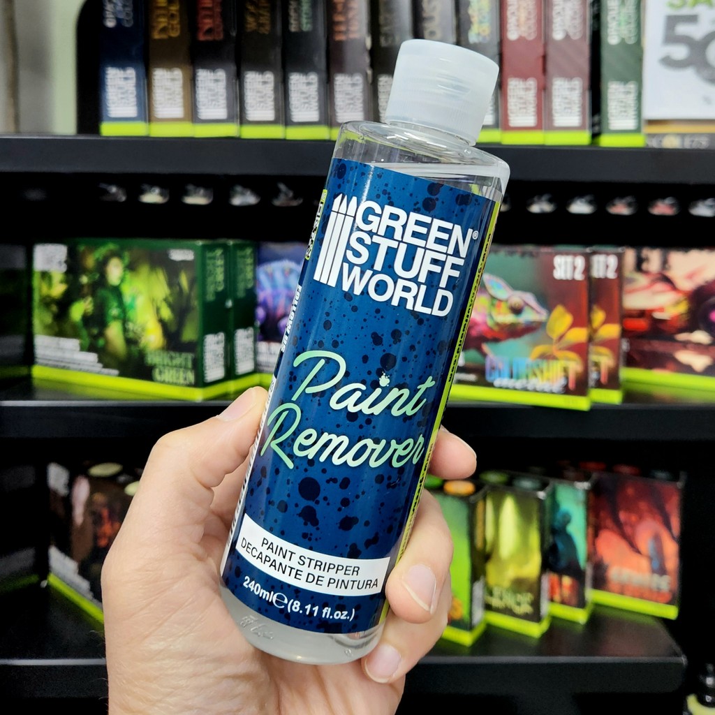 hearnshobbies's tweet image. Discover the magic of Green Stuff World's paint goodies! 🧙♂️✨
Perfect for bringing your models to life.
#greenstuffworld #modelingtools #hobbylife #miniaturepainting