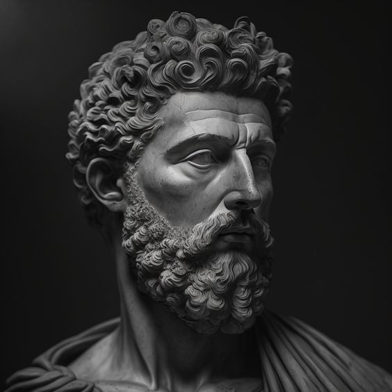 "Siempre tienes la opción de no opinar al respecto. No hay necesidad de molestar tu alma por cosas que no puedes controlar".

- Marco Aurelio