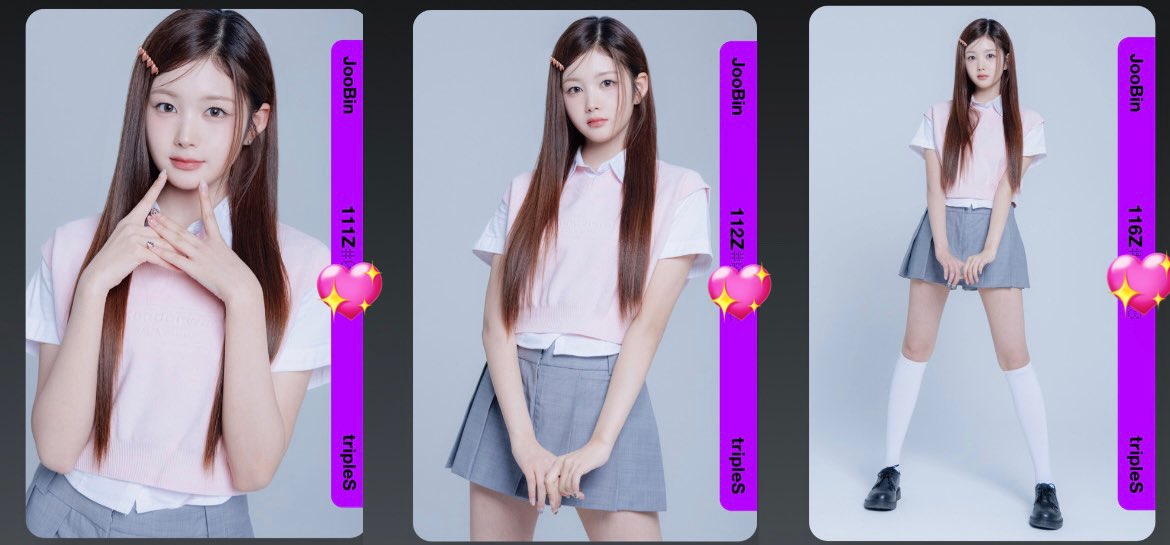 F9jWj's tweet image. &amp;lt; tripleS objekt giveaway &amp;gt;
Japan Dimension Gravity Day2

Vote #Joobin🐣💘
! at least 20como !

Rules 🪄
- Like &amp;amp; RT
- Vote Joobin at least 20como
- mention cosmo id and proof  

3winners will receive an objekt
ends in 8/28 8:00kst

 #tripleS #트리플에스 #トエス #주빈 #ジュビン