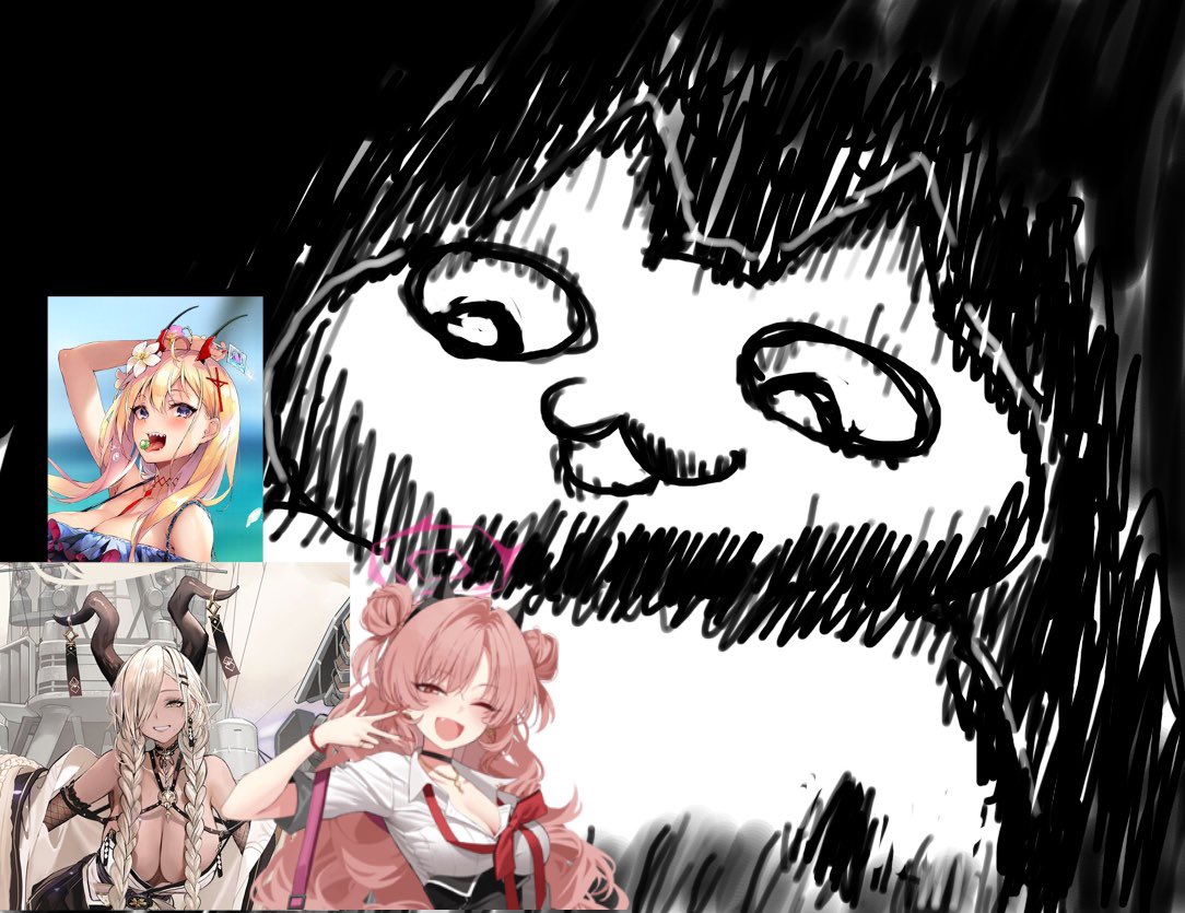 好きなもの合体プイプイねこ 