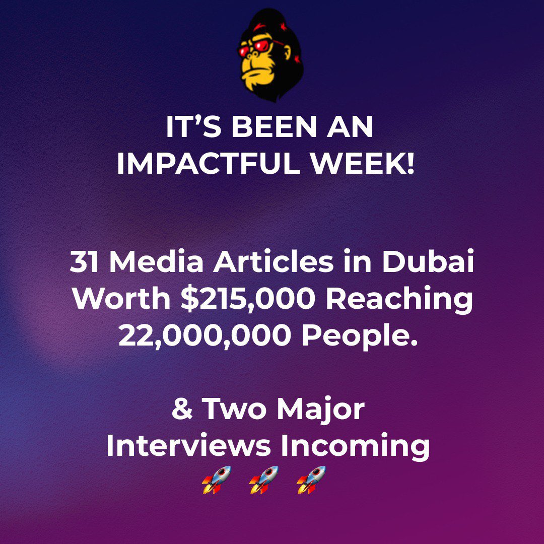 FEG (Feed Every Gorilla) tweet media