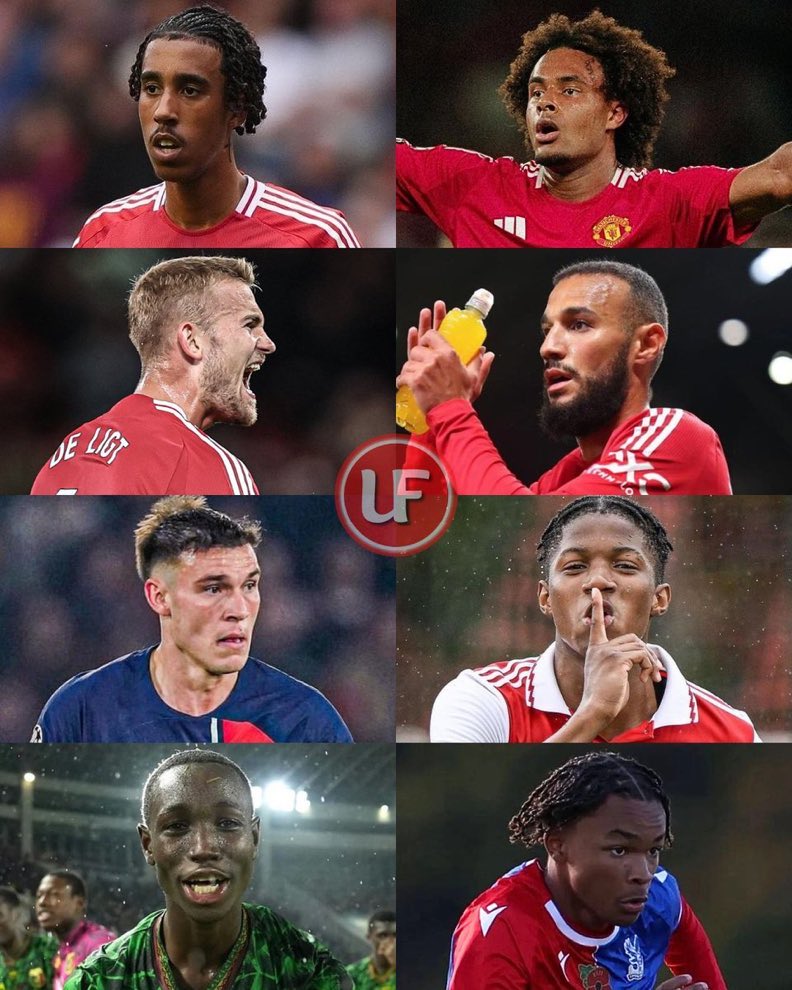 EvilGarnacho's tweet image. £200m is smart business 🤝