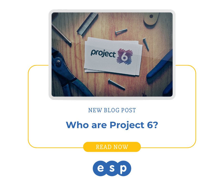 ESPProjects's tweet image. Engaging conversation with #Project6 #Charity find out more about their great work and how technology has aided their delivery #Project6withESP #withESP
espprojects.co.uk/general-posts/…
Interview with #CEO Vicki Beere