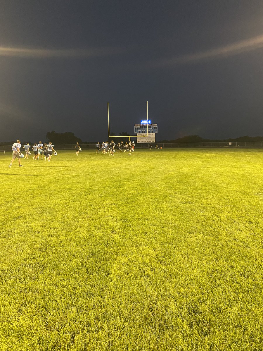 Ready to rise and grind again this morning.