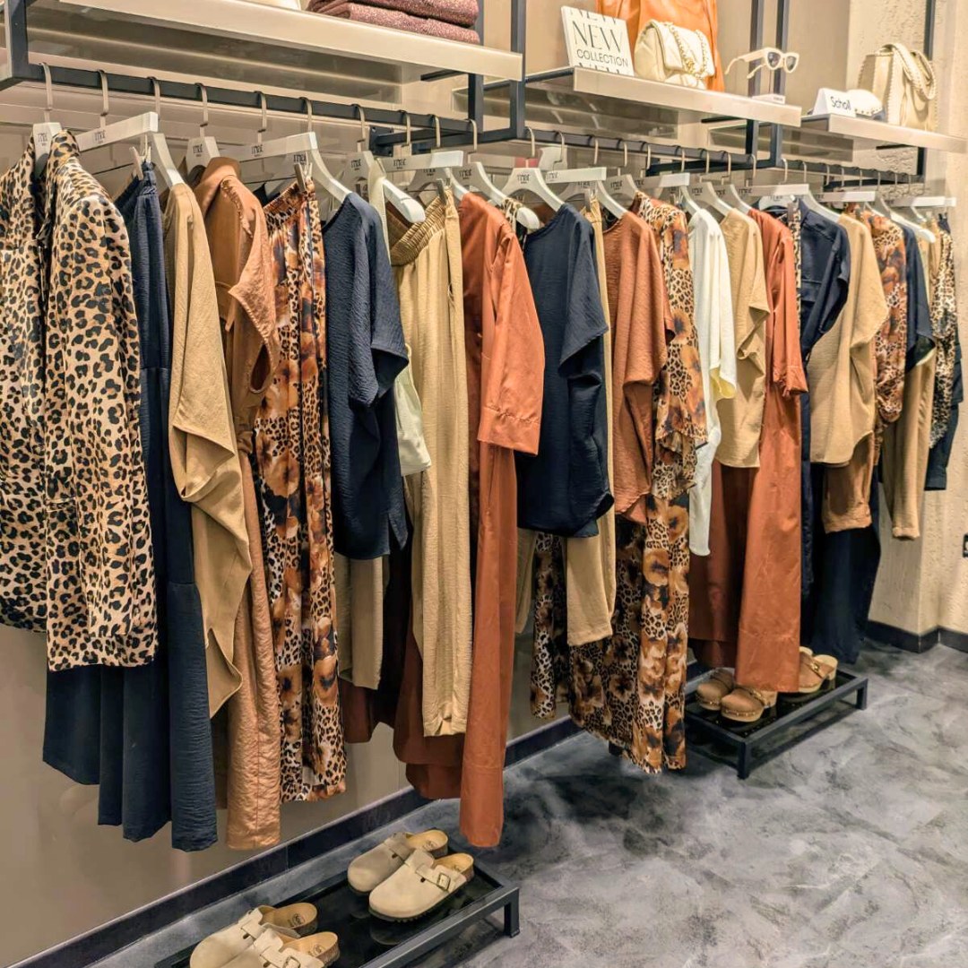 Σε περιμένουμε για shopping στα καταστήματά mat fashion σε όλη την Ελλάδα, για να ανακαλύψεις από κοντά τις πρώτες αφίξεις της νέας Pre-Fall 2024 συλλογής.🛍️ 
#matfashion #newcollection #charismaticlife  #therealyou #plussizefashion #loveyourcurves #bodypositivity