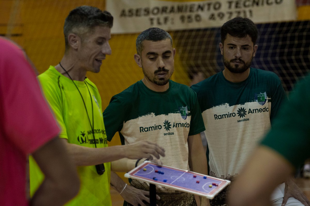 CD EL EJIDO FUTSAL tweet media