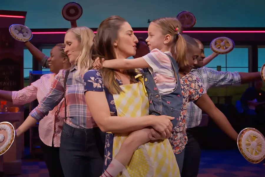 WhatsOnStage tweet media