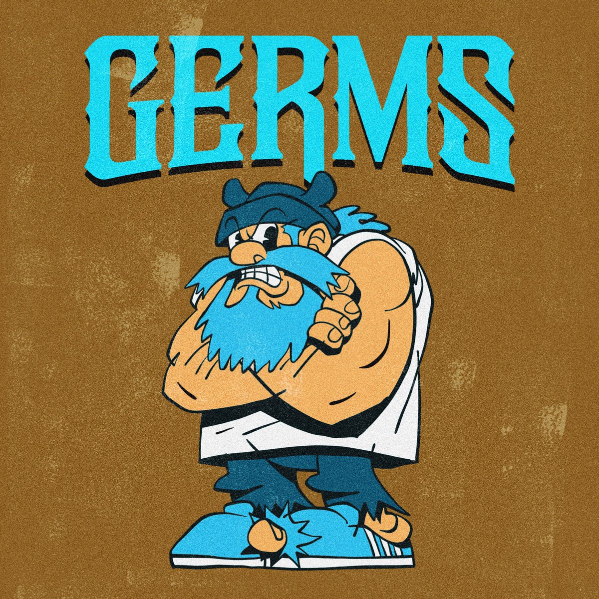 GERMs® official account tweet media