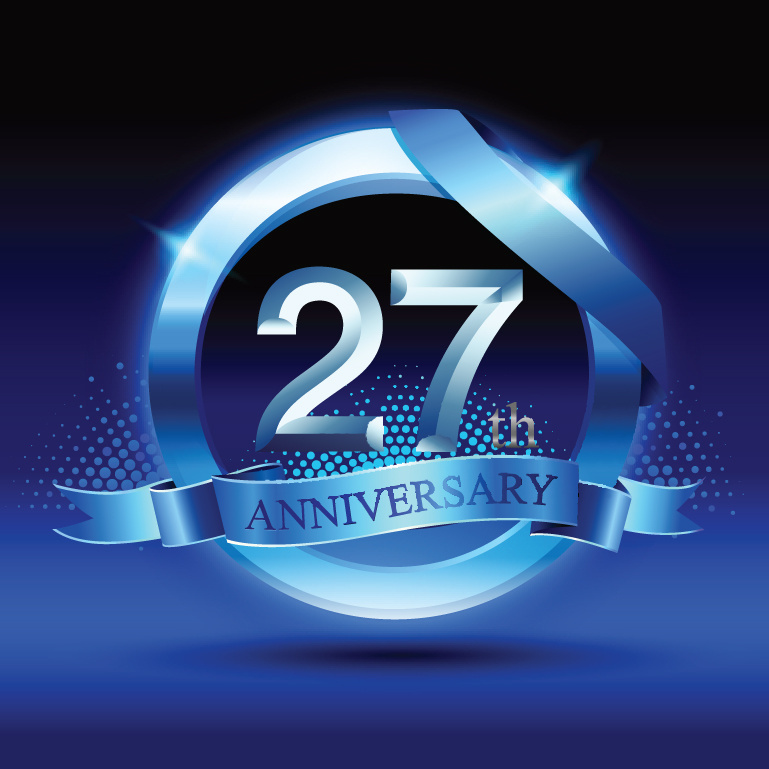 🎉🎈 Happy 27th Anniversary, CCL! Today, we celebrate 27 years of growth and innovation! A HUGE THANK YOU to our customers &amp; amazing team. We're excited looking forward to a bright future! 🥳💙 #CCL27 #Anniversary #ThankYou 

👉 Read more: hubs.li/Q02Mvq0L0