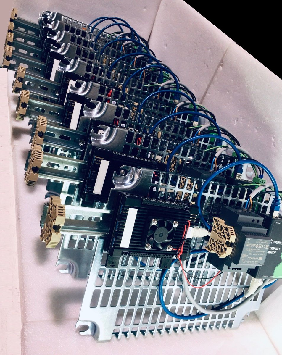 Les chaînes de fabrication CARRI s’adaptent au profil et au volume de production. Les projets 100% industriels n’y échappent pas, repoussant les limites de l'ingénierie matérielle et logicielle pour garantir un fonctionnement 24/7.
#R&amp;D #embedded #embarque #industriel #surmesure