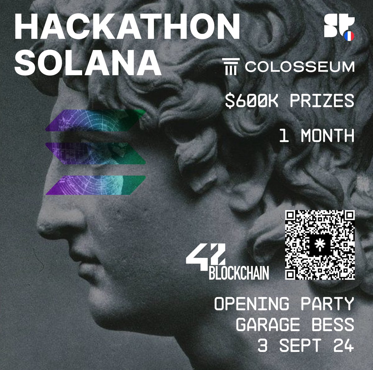 42Blockchain tweet media