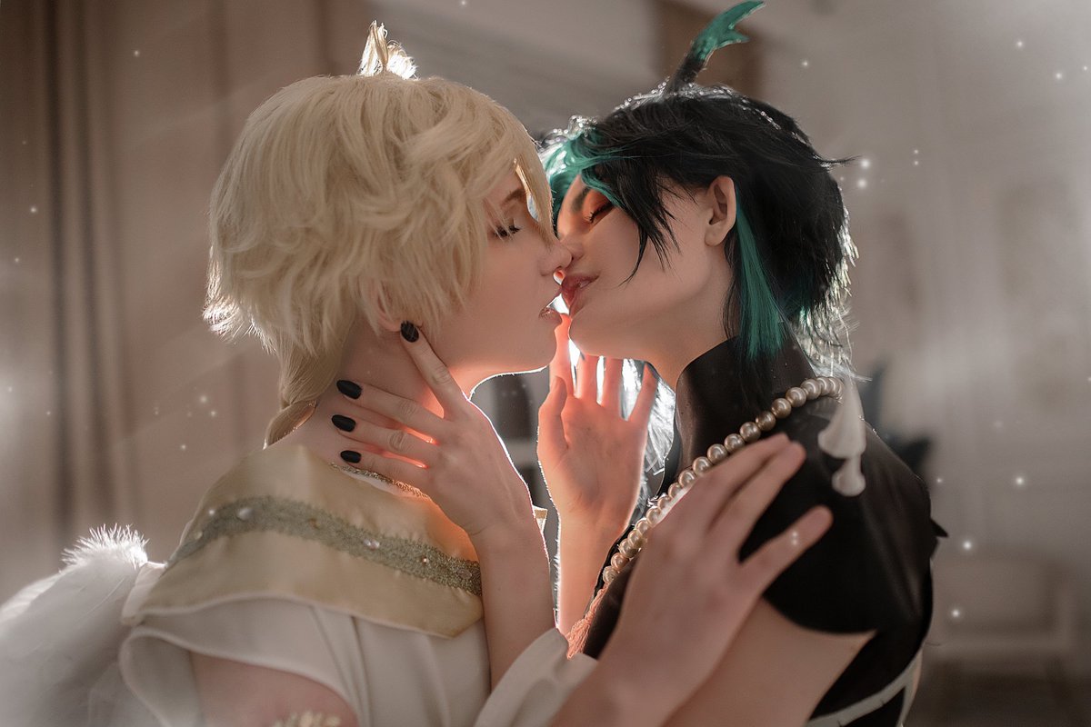 agi_wanijima's tweet image. Day 7 - angel 

I know, this topic wasn&apos;t included on Aether week but I don&apos;t have any other content and I just want to complete this challenge 🙏

#aether_week2024 #aether #xiao #xiaoaether