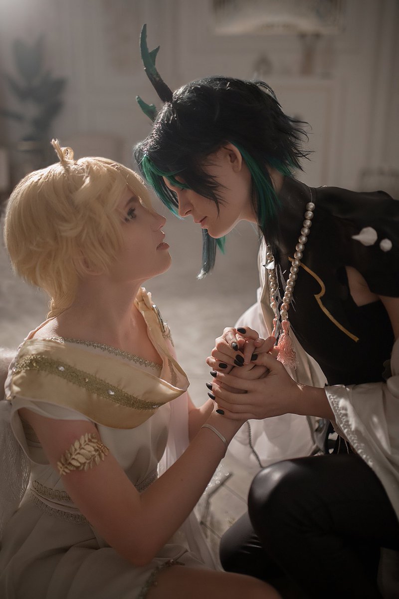 agi_wanijima's tweet image. Day 7 - angel 

I know, this topic wasn&apos;t included on Aether week but I don&apos;t have any other content and I just want to complete this challenge 🙏

#aether_week2024 #aether #xiao #xiaoaether