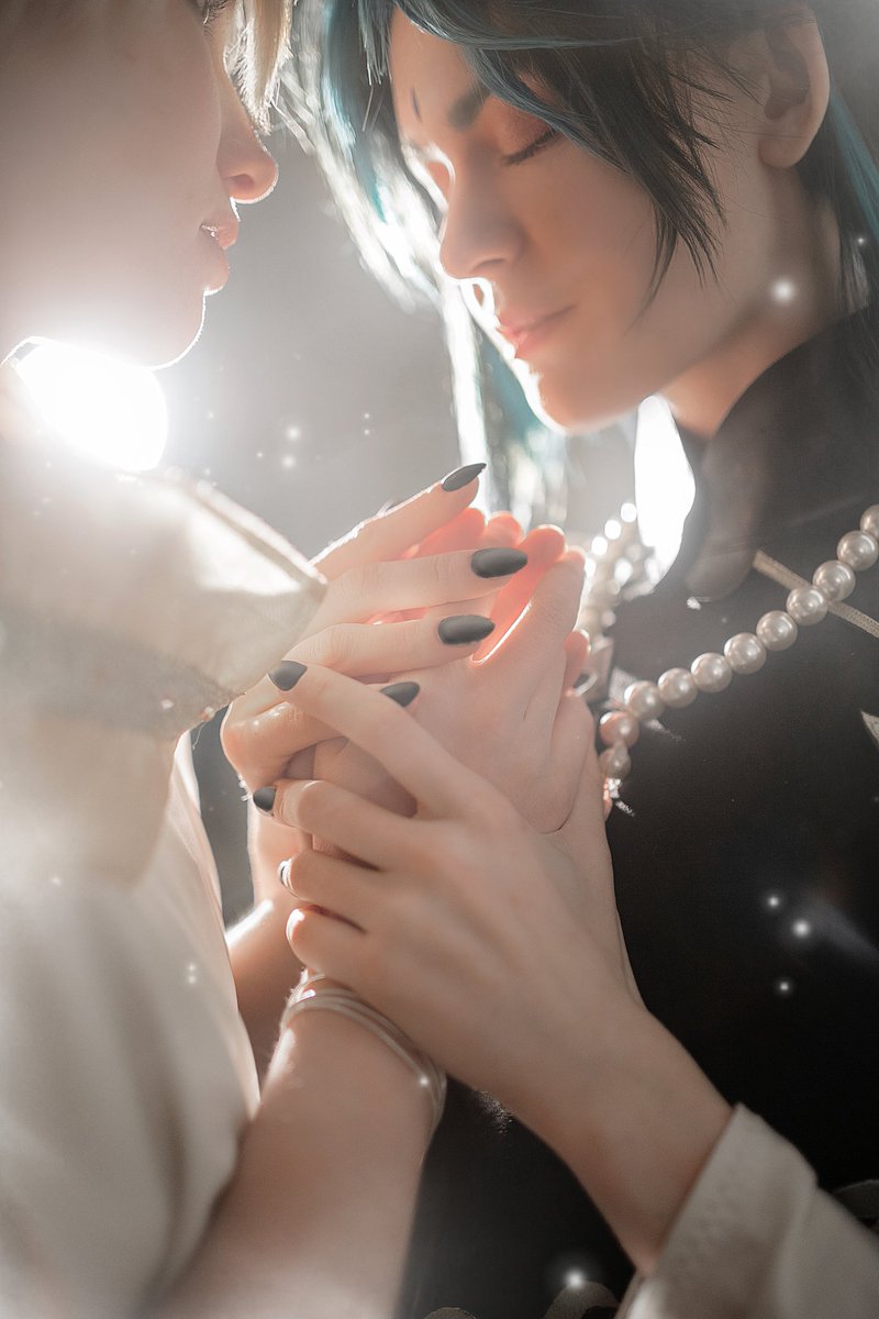 agi_wanijima's tweet image. Day 7 - angel 

I know, this topic wasn&apos;t included on Aether week but I don&apos;t have any other content and I just want to complete this challenge 🙏

#aether_week2024 #aether #xiao #xiaoaether