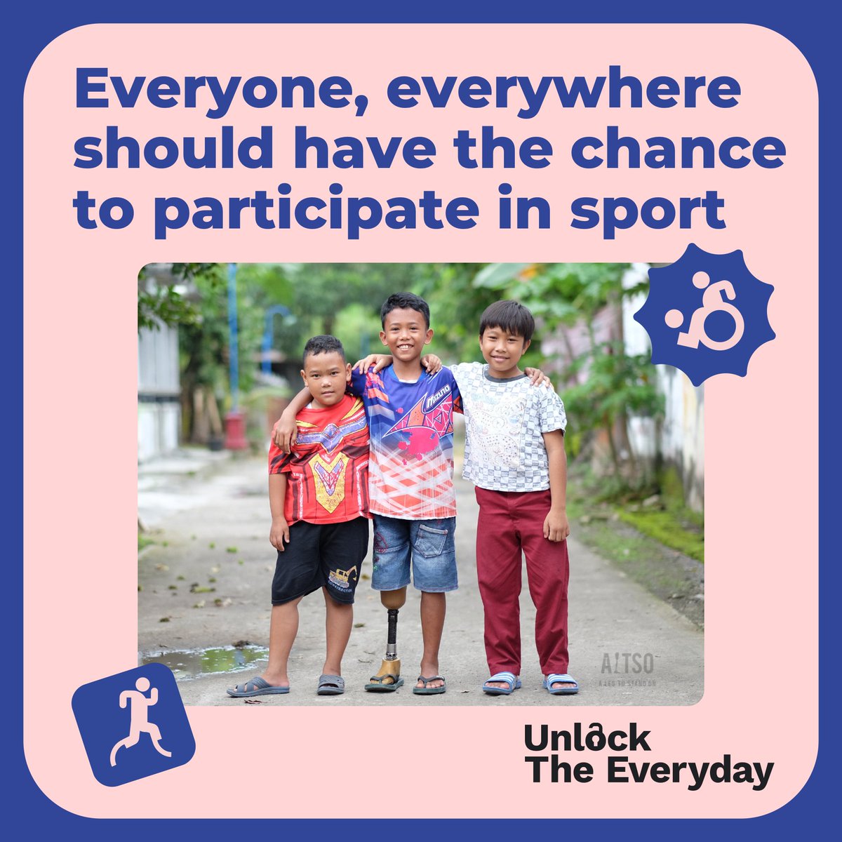 UnlockTheEveryday (@unlock_everyday) on Twitter photo ๐The #Paris2024 <a href="/Paralympics/">Paralympic Games</a> are coming soon!
Well done to <a href="/emelsewhere/">Dr. Emma M. Smith ๐ | ๐จ๐ฆ ๐ฎ๐ช PhD OT she/her</a> & <a href="/LouisePuli/">Louise Puli</a>'s for this article on the urgent need for equal access to #AssistiveTech to bridge the #Gender & LMICS gap at the <a href="/Paralympics/">Paralympic Games</a> ๐ฅ
๐ lnkd.in/gRKWYKuF #Paralympics2024
#Paralympics ๐The #Paris2024 <a href="/Paralympics/">Paralympic Games</a> are coming soon!
Well done to <a href="/emelsewhere/">Dr. Emma M. Smith ๐ | ๐จ๐ฆ ๐ฎ๐ช PhD OT she/her</a> & <a href="/LouisePuli/">Louise Puli</a>'s for this article on the urgent need for equal access to #AssistiveTech to bridge the #Gender & LMICS gap at the <a href="/Paralympics/">Paralympic Games</a> ๐ฅ
๐ lnkd.in/gRKWYKuF #Paralympics2024
#Paralympics