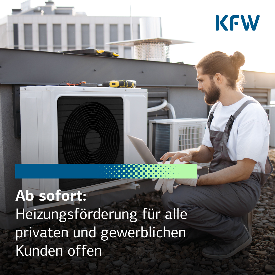 KfW Bankengruppe tweet media
