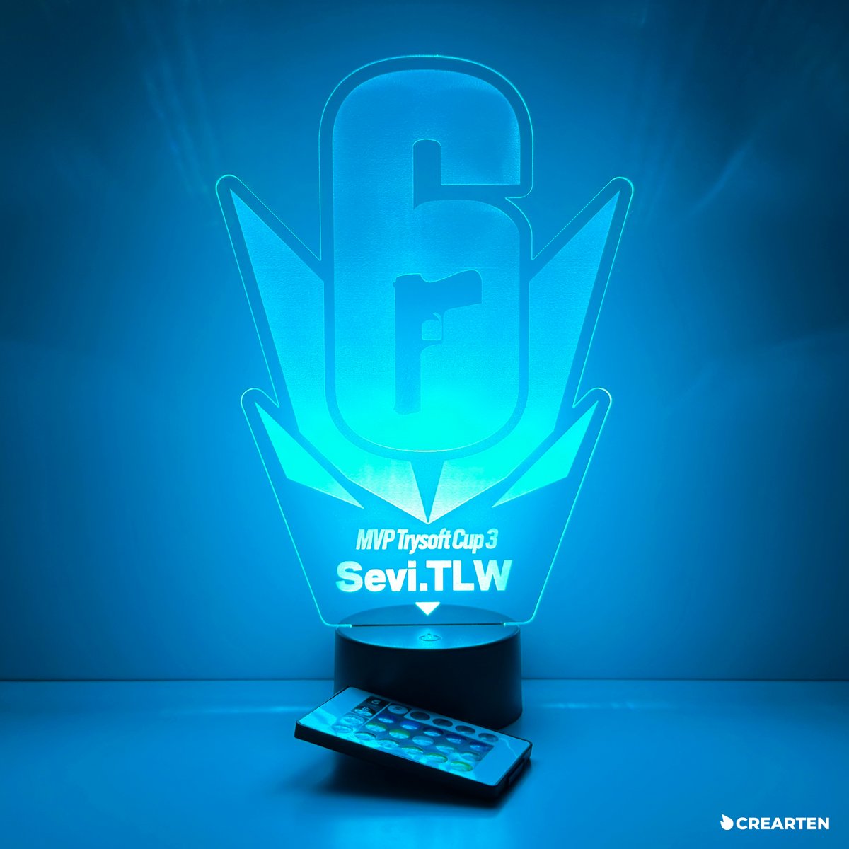 Crearten® tweet media