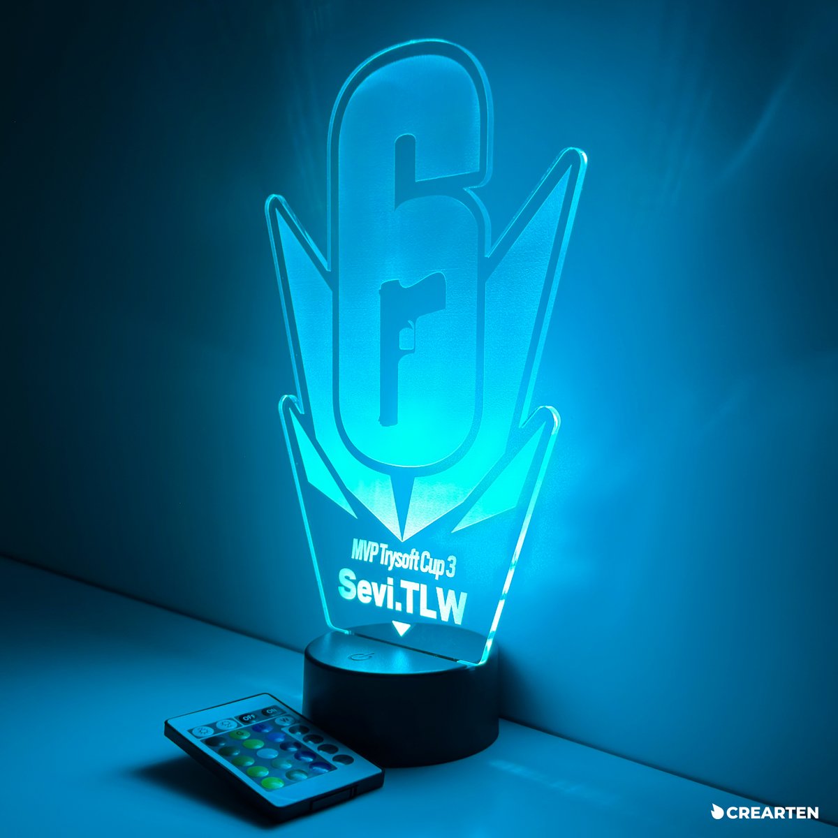 Crearten® tweet media