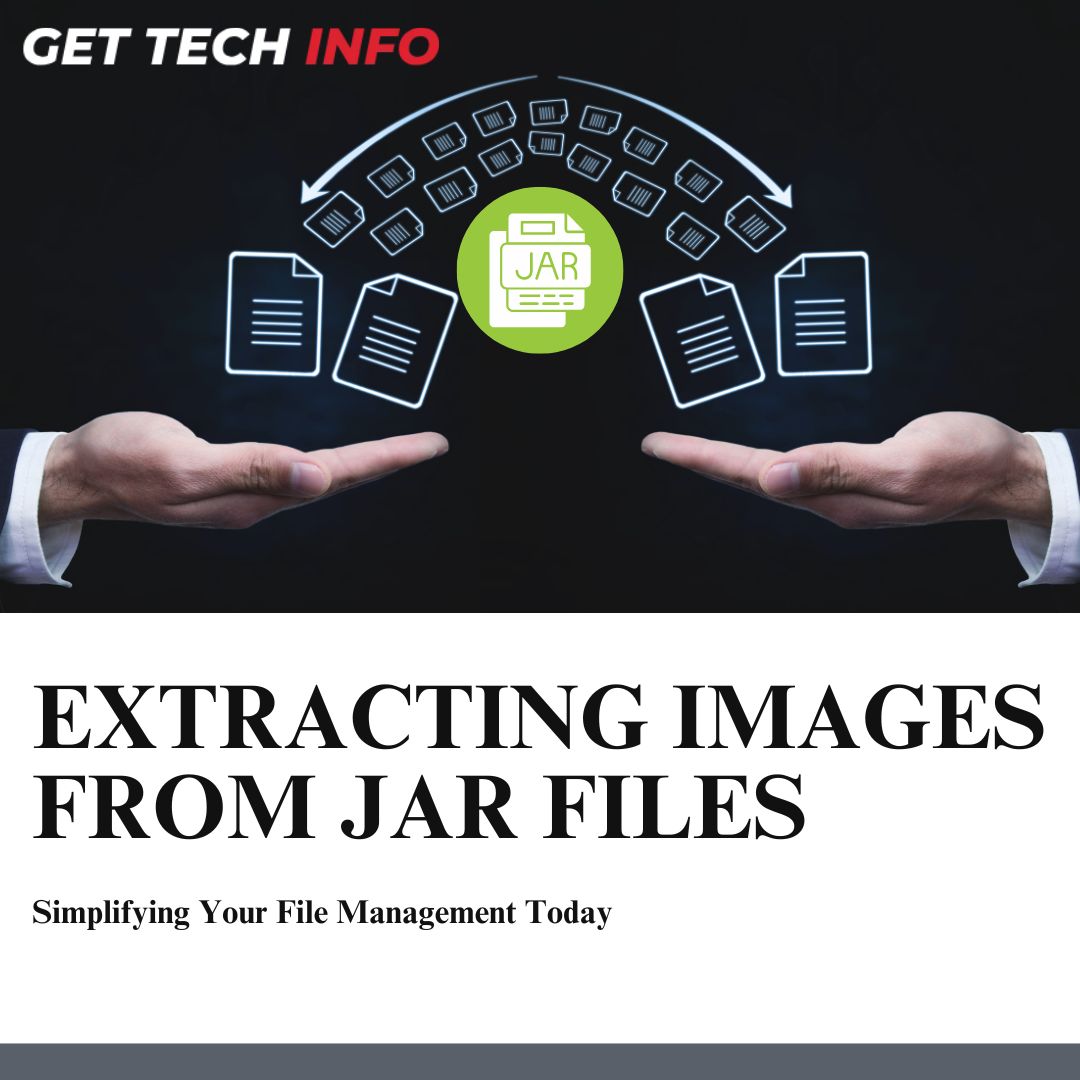 GetTechinfoBlog's tweet image. Discover the step-by-step process to extract image files from JAR files. Our comprehensive guide simplifies the extraction method for all users.
gettechinfo.com/how-to-extract…
#imageextraction #jarfile #howto #techtutorial #fileconversion #imagefiles #jarfileextractor #datamanagement