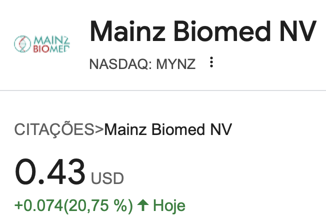 honey0374's tweet photo. Adicionei 4.5K ações de $MYNZ. Os touros estão liderando, hora de esmagar os ursos! 💪 

Dados de Comércio Baseados em Alfândega TH (Jul): Déficit comercial de -1,37%.

#BuyTheDip #ToTheMoon #DNCConvention2024  #LCDFMX2 #ปนภกดEP4 #BBNaija #WWERAW #NUFC #DutchGP $ELF $TCOM https://t.co/IGTONn9ZYB