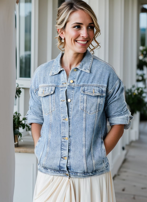 GiachelloB's tweet photo. Veste en jean "Breizh atao", pour femme, en ce moment à -20% 🥳
▶️https://t.co/oFAa3ZYJrZ
#veste #jacket #jean #denimjeans #vetement #apparel #casual #decontracte #BreizhKorser #Breizh #ermine #brittany #Bretagne #zazzle #bzh #breizh #giftidea #Rentree2024 https://t.co/ltKFk0clFF