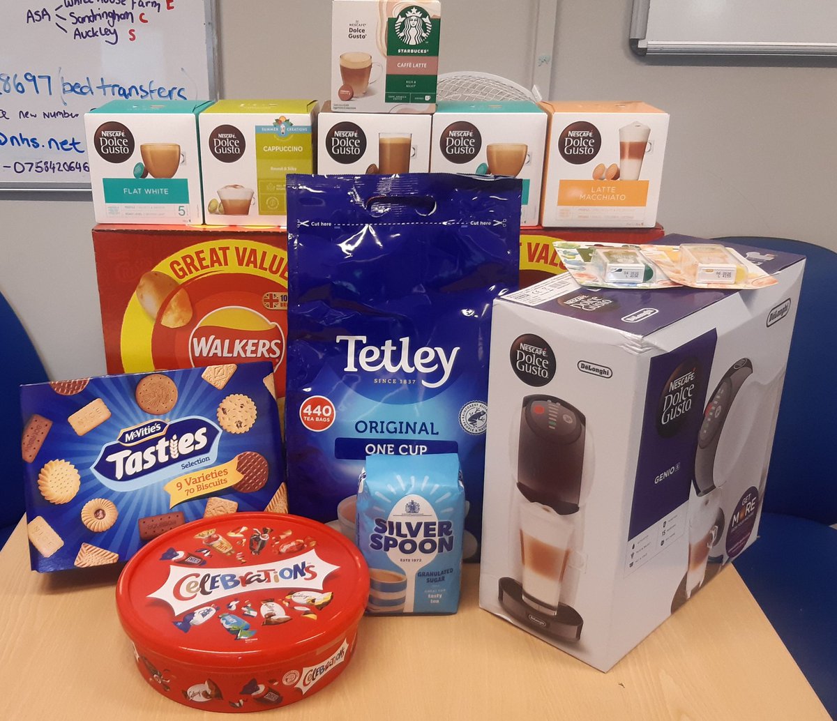 RDASH Unplanned community nursing tweet media